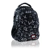 Plecaki - Plecak turystyczny dla dzieci Head LOL 27L - HEAD - miniaturka - grafika 1