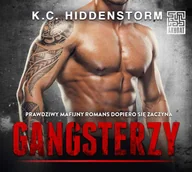 Audiobooki - romanse - Gangsterzy. Część 1 - miniaturka - grafika 1