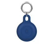 Lokalizatory GPS - Mobile Origin Airtag Outdoor KeyChain blue - miniaturka - grafika 1