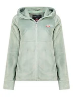 Kurtki damskie - Canadian Peak Kurtka polarowa "Ulotteak" w kolorze miętowym - miniaturka - grafika 1