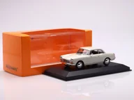 Samochody i pojazdy dla dzieci - Peugeot 404 Coupe - 1962, creme Minichamps 1:43 - miniaturka - grafika 1