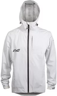 Kurtki męskie - TSG kurtka drop rain jacket white 160) rozmiar L - grafika 1