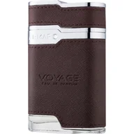 Wody i perfumy męskie - Armaf Voyage Brown Woda Perfumowana 100 ml - miniaturka - grafika 1