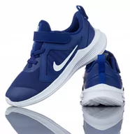 Buty dla dziewczynek - Buty Dziecięce Nike Downshifter 10 Lekkie R-19,5 - miniaturka - grafika 1