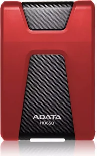 A-Data DashDrive Durable HD650 2TB AHD650-2TU31-CRD - Dyski HDD - miniaturka - grafika 4