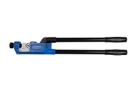Nożyce i noże - ZACISKARKA Z REGULACJĄ DO KOŃCÓWEK KABLI 10mm2-150mm2, 665mm King Tony - miniaturka - grafika 1