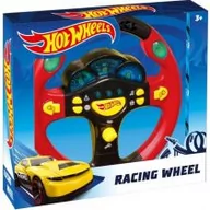 Zabawki interaktywne dla dzieci - Hot wheels kierownica Bam Bam - miniaturka - grafika 1