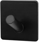 Wieszaki łazienkowe - Wieszak Kwadratow Samoprzylepny Timo "1" - miniaturka - grafika 1