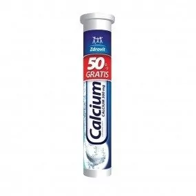 Natur Produkt Zdrovit Calcium z Vit.C 20 szt. - Witaminy i minerały - miniaturka - grafika 1
