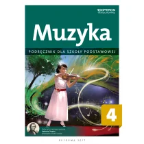 Górska-Guzik Justyna Muzyka 4 Podręcznik - Podręczniki dla szkół podstawowych - miniaturka - grafika 1