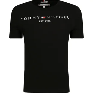Tommy Hilfiger T-shirt | Regular Fit - Koszulki dla chłopców - miniaturka - grafika 1