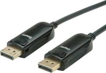 Kabel Roline ROLINE DisplayPort v1.4 Kabel AOC, M/M, 15 m