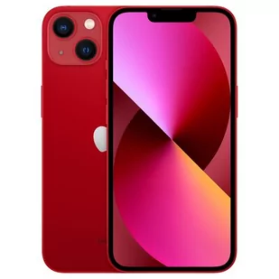 Apple iPhone 13 Mini 5G 512GB Dual Sim Czerwony - Telefony komórkowe - miniaturka - grafika 1