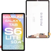 Akcesoria do tabletów i e-booków - Wyświetlacz do Samsung Galaxy Tab S6 Lite 2020 10.4" LCD SM-P615 Ekran - miniaturka - grafika 1