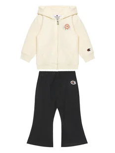 Champion Komplet bluza i legginsy 405116 Kolorowy Regular Fit - Legginsy - miniaturka - grafika 1