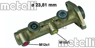 METELLI 05-0089 główny cylinder hamulcowy i części naprawcze - Cylinderki hamulcowe - miniaturka - grafika 1
