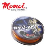 Żyłki wędkarskie - Plecionki Momoi Ryujin Pomarańczowe Fluo 300M 0,12 Mm - miniaturka - grafika 1