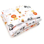Pościel dla dzieci - Kerstin POŚCIEL 70x80 cm do WÓZKA ŁÓŻECZKA DZIECI - miniaturka - grafika 1