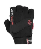 Rękawice do ćwiczeń - POWERSYSTEM POWER-SYSTEM RĘKAWICZKI ULTRA GRIP-BLACK-XL - miniaturka - grafika 1