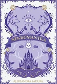 Fantasy - Nekromantka - Aleksandra Sadura - książka - miniaturka - grafika 1