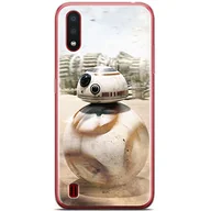 Etui i futerały do telefonów - ERT GROUP etui na telefon Samsung A01, case oryginalny i oficjalnie licencjonowany przez Star Wars, wzór BB 8 001, optymalnie dopasowane, plecki z TPU - miniaturka - grafika 1