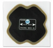 Akcesoria wulkanizacyjne - Tirso Gomez Wkład Diagonalny Tg 2-04 101Mm - 1 Sztuka - miniaturka - grafika 1