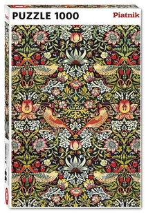 Piatnik Puzzle Morris, Złodziej truskawek 1000el. 5537 - Puzzle - miniaturka - grafika 1