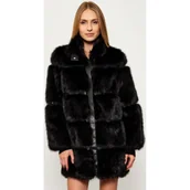 Kurtki damskie - Patrizia Pepe Futro - miniaturka - grafika 1