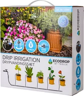 Inne akcesoria do nawadniania - TROLLA Drypsystem 1 t/5 krukker, Ecodrop - miniaturka - grafika 1