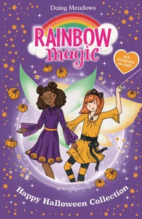 Rainbow Magic: Happy Halloween Collection - Pozostałe książki - miniaturka - grafika 1