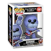 Figurki dla dzieci - Funko POP Five Nights at Freddy's 1061 Bonnie - miniaturka - grafika 1