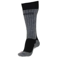 Skarpety termoaktywne - Accezzi Merino 50, skarpety narciarskie, czarny - miniaturka - grafika 1