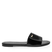 Klapki i japonki damskie - Klapki Jenny Fairy WFA2740-1 Czarny - miniaturka - grafika 1