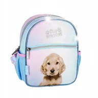 Plecaki szkolne i tornistry - PLECAK PLECACZEK WYCIECZKOWY PRZEDSZKOLNY PIESEK PIES DLA DZIEWCZYNKI - miniaturka - grafika 1