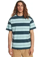 Koszulki męskie - Quiksilver Stingray SS Koszulka męska (zestaw 1) - miniaturka - grafika 1