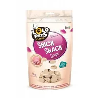 Przysmaki dla psów - LOLO PETS LOLO PETS Dropsy O Smaku Szynki Z Witaminami Dla Psa 75g - miniaturka - grafika 1