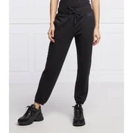 Dresy damskie - UGG Spodnie dresowe DANIELLa | Relaxed fit | regular waist - miniaturka - grafika 1