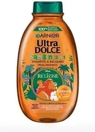 Kosmetyki kąpielowe dla dzieci - Garnier Ultra Dolce Szampon dla dzieci Morelowy 250 ml 250 ml - miniaturka - grafika 1