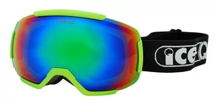 Gogle narciarskie Ice-Q Megeve 3 - Gogle narciarskie - miniaturka - grafika 2