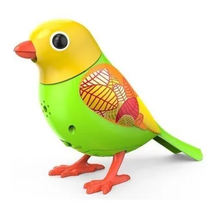 DUMEL 88025 DIGIBIRDS ŚPIEWAJĄCY PTASZEK SOLO CHÓR - Instrumenty muzyczne dla dzieci - miniaturka - grafika 1