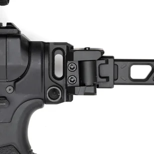 Strike Industries - Kolba składana Strike Folding Adapter - Czarna - SI-FSA-DUAL - Osprzęt do wiatrówek - miniaturka - grafika 10