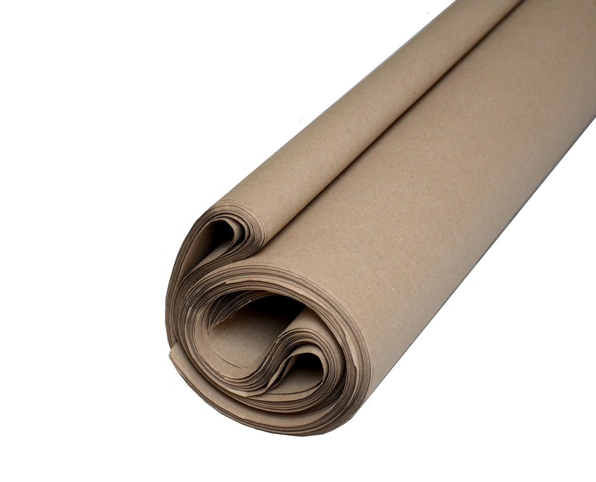 Papier Brąz 100/120 5kg CIĘTY