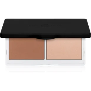 Lily Lolo Zestaw do konturowania Sculpt and Glow Contour - 2272-0 - Pudry do twarzy - miniaturka - grafika 1