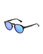 Okulary przeciwsłoneczne - HAWKERS Okulary Przeciwsłoneczne WARWICK męskie i damske, Diamond Black · Clear Blue, Rozmiar uniwersalny - miniaturka - grafika 1