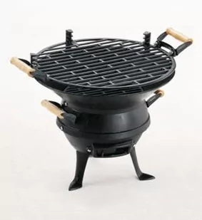 Landmann, grill żeliwny beczułka, Classic - Grille - miniaturka - grafika 1