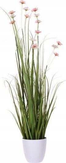 Home Styling Collection Sztuczny kwiat w doniczce Polne kwiaty, 95 cm