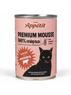Mokra karma dla kotów - Comfy Appetit Premium Wołowina 400g karma mokra dla kota - miniaturka - grafika 1