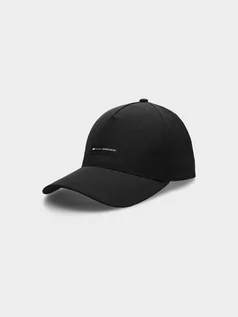 Czapki męskie - Czapka z daszkiem snapback męska - 4F - grafika 1