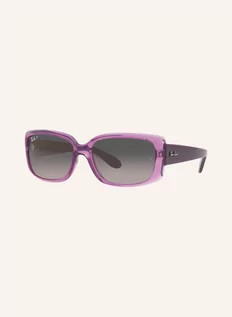 Okulary przeciwsłoneczne - Ray-Ban Okulary Przeciwsłoneczne rb4389 violett - grafika 1