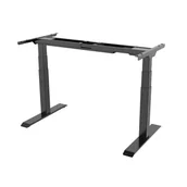 Biurka - Spacetronik Biurko SPE-223B Stelaż z regulacją elektyrczną SPE-223B - miniaturka - grafika 1